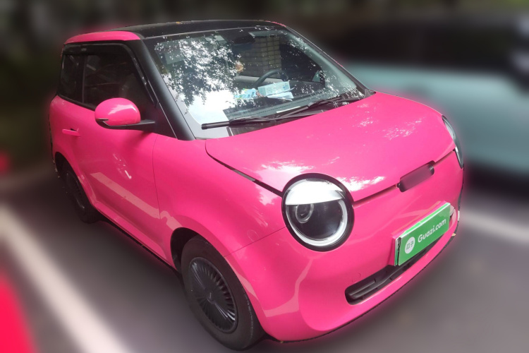 长安启源 长安Lumin 2022款 210km 香甜款车身外观6002