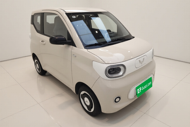 五菱汽车 宏光MINIEV 2024款 第三代 215km 青春版车身外观3