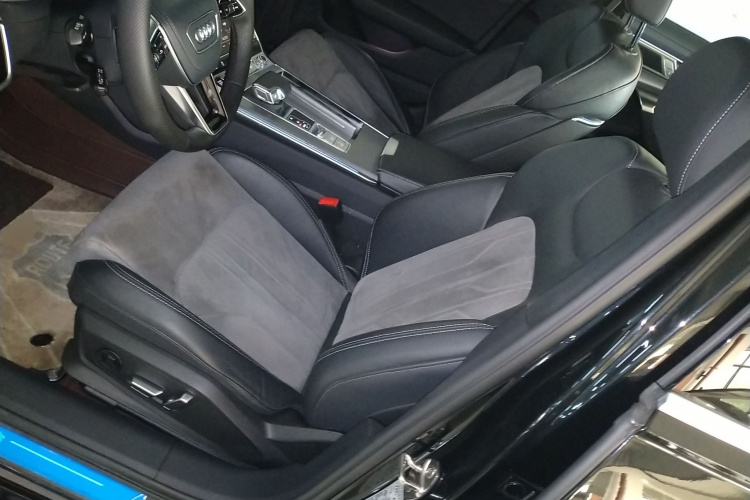 奥迪A6L 2023款 改款 45 TFSI 臻选动感型局部细节19