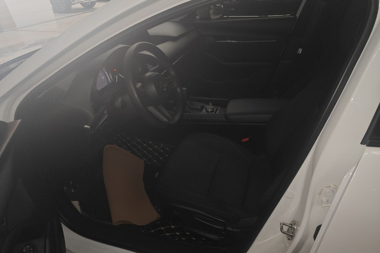 马自达3 昂克赛拉 2023款 2.0L 自动质擎版局部细节19