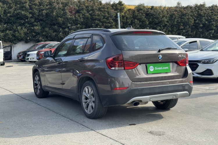 宝马X1(进口) 2012款 sDrive18i豪华型车身外观6001
