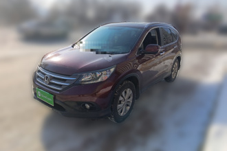 本田CR-V 2013款 2.4L 四驱豪华版