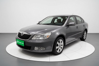 斯柯达 明锐 2014款 1.6L 自动逸致版