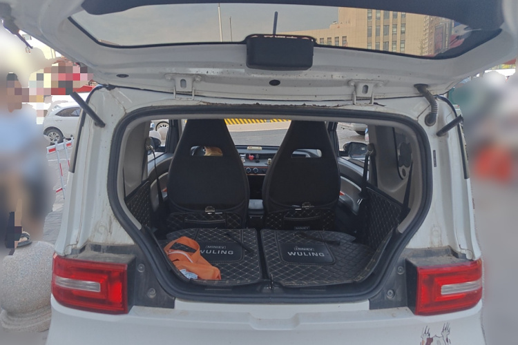 五菱汽车 宏光MINIEV 2020款 自在款 磷酸铁锂局部细节23