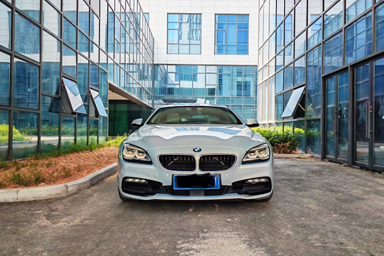 宝马6系 2016款 640i Gran Coupe车身外观6007