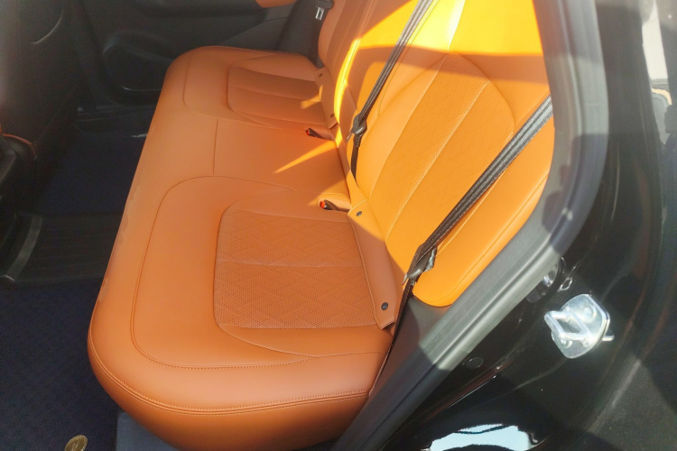 五菱汽车 五菱星光 2025款 610km 智能旗舰型中控内饰21