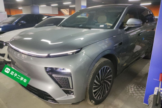 星途 星纪元 ET 2025款 增程 265 Pro两驱高速辅助驾驶