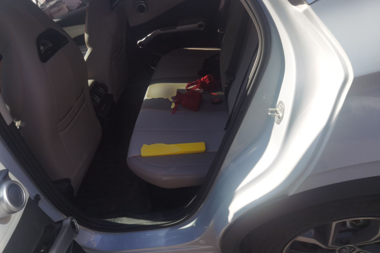 比亚迪 元PLUS 2024款 荣耀版 430KM 领先型中控内饰21