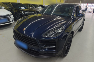 保时捷 2020款 Macan S 3.0T