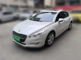 标致508 2013款 2.3L 两周年纪念 自动智享版