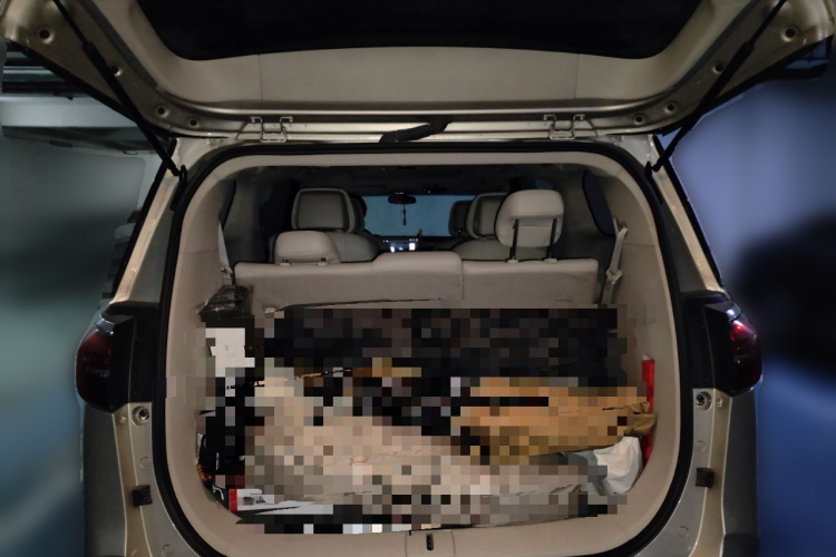 别克GL8 2022款 ES陆尊 653T 舒适型中控内饰23