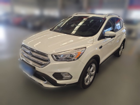 福特 翼虎 2017款 EcoBoost 180 两驱虎跃型