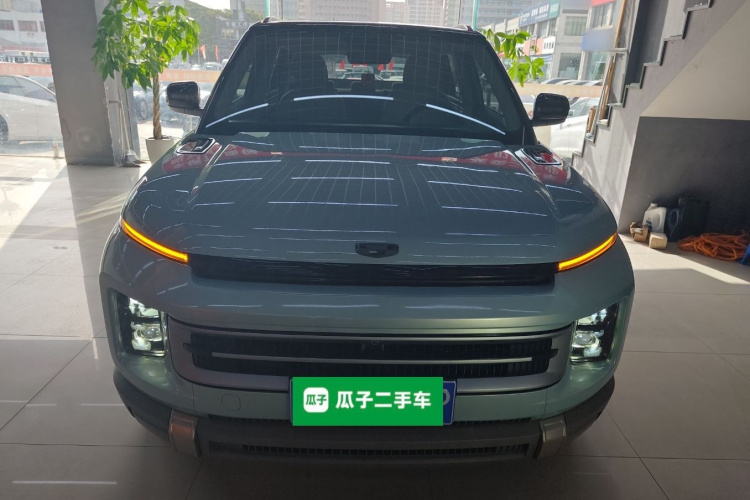 吉利汽车 吉利icon 2023款 1.5TD 巧克力醇巧版车身外观6001