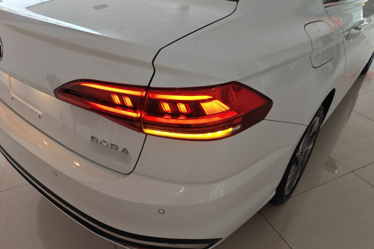 大众 宝来 2025款 200TSI DSG悦行PRO版车身外观6006