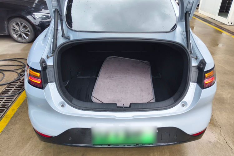 零跑汽车 零跑C01 2023款 525舒享版局部细节23