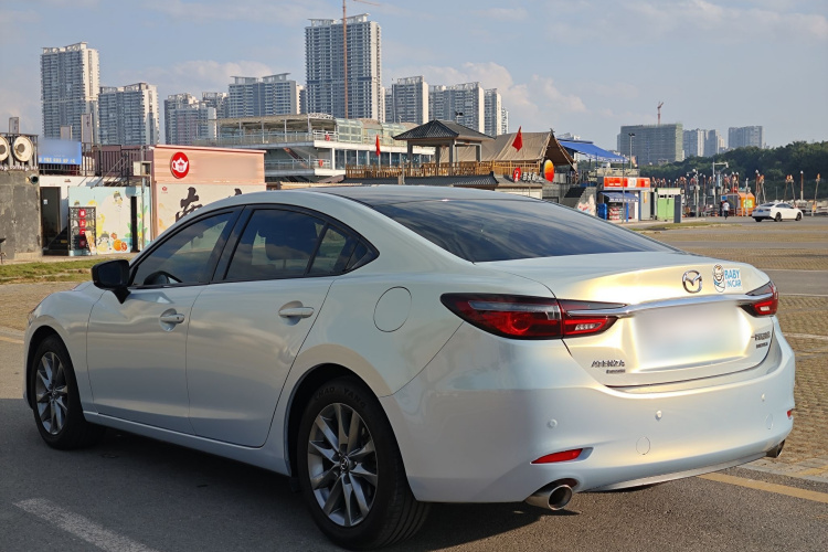 马自达 阿特兹 2020款 2.0L 蓝天豪华版车身外观6007