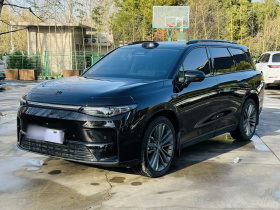 零跑汽车 零跑C16 2024款 增程 200激光雷达版