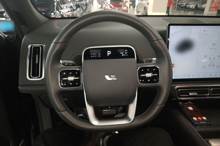 理想汽车 理想L7 2023款 Air局部细节13