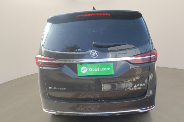 别克GL8 2020款 陆上公务舱 652T 豪华型车身外观6