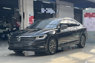 大众 速腾 2021款 280TSI DSG舒适智联版