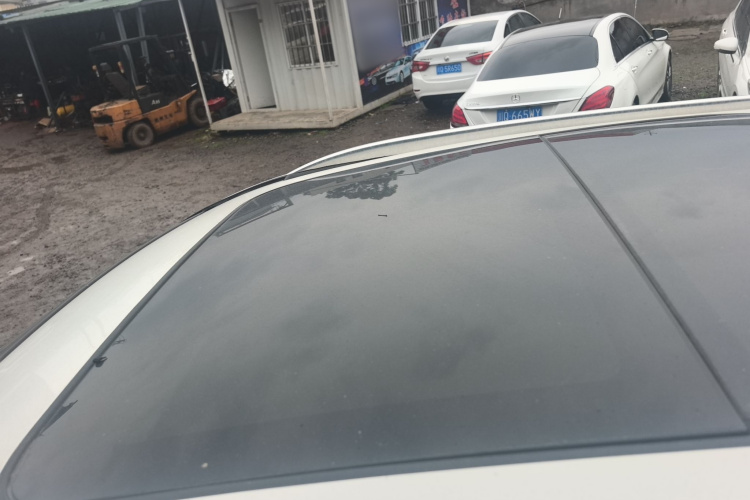 北汽幻速S6 2017款 1.5T CVT畅享型局部细节57