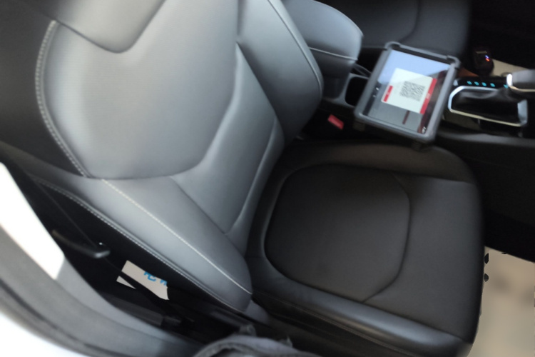 福特 福睿斯 2021款 1.5L 自动钻石版局部细节41