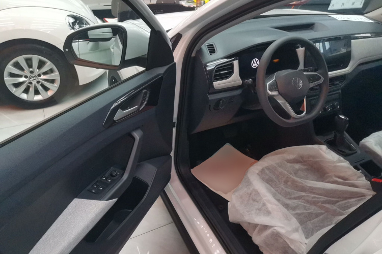 大众 途岳 2026款 新锐 1.5L 锐进版中控内饰20