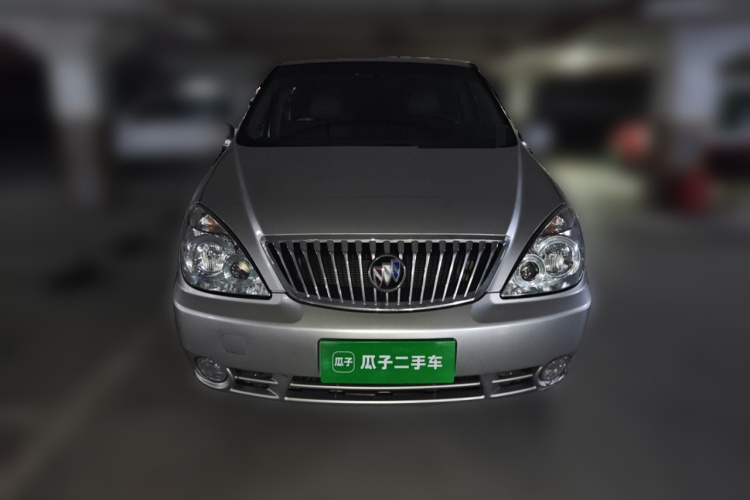 别克GL8 2014款 2.4L 经典版车身外观6001
