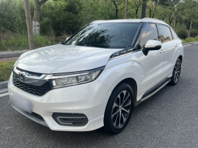 本田 冠道 2017款 240TURBO 两驱精英版