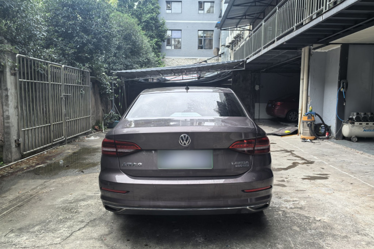 大众 朗逸 2018款 280TSI DSG豪华版 国V车身外观6004