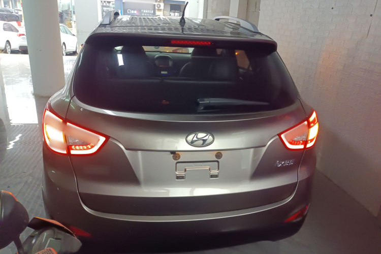 北京现代ix35 2013款 2.0L 自动两驱智能型GLS 国V车身外观6004