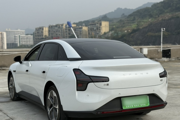 小鹏MONA M03 2024款 515 长续航车身外观6004