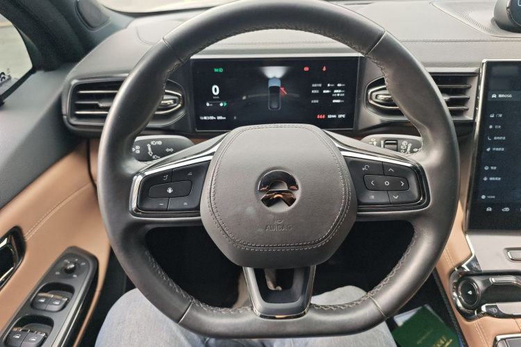 蔚来ES6 2020款 610KM 性能版局部细节13