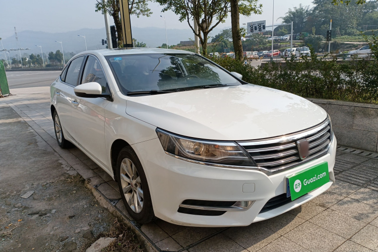 荣威i6 2017款 20T 自动旗舰版车身外观3