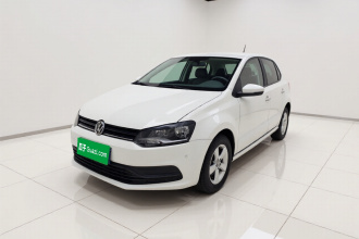 大众 Polo 2018款 1.5L 自动安驾型