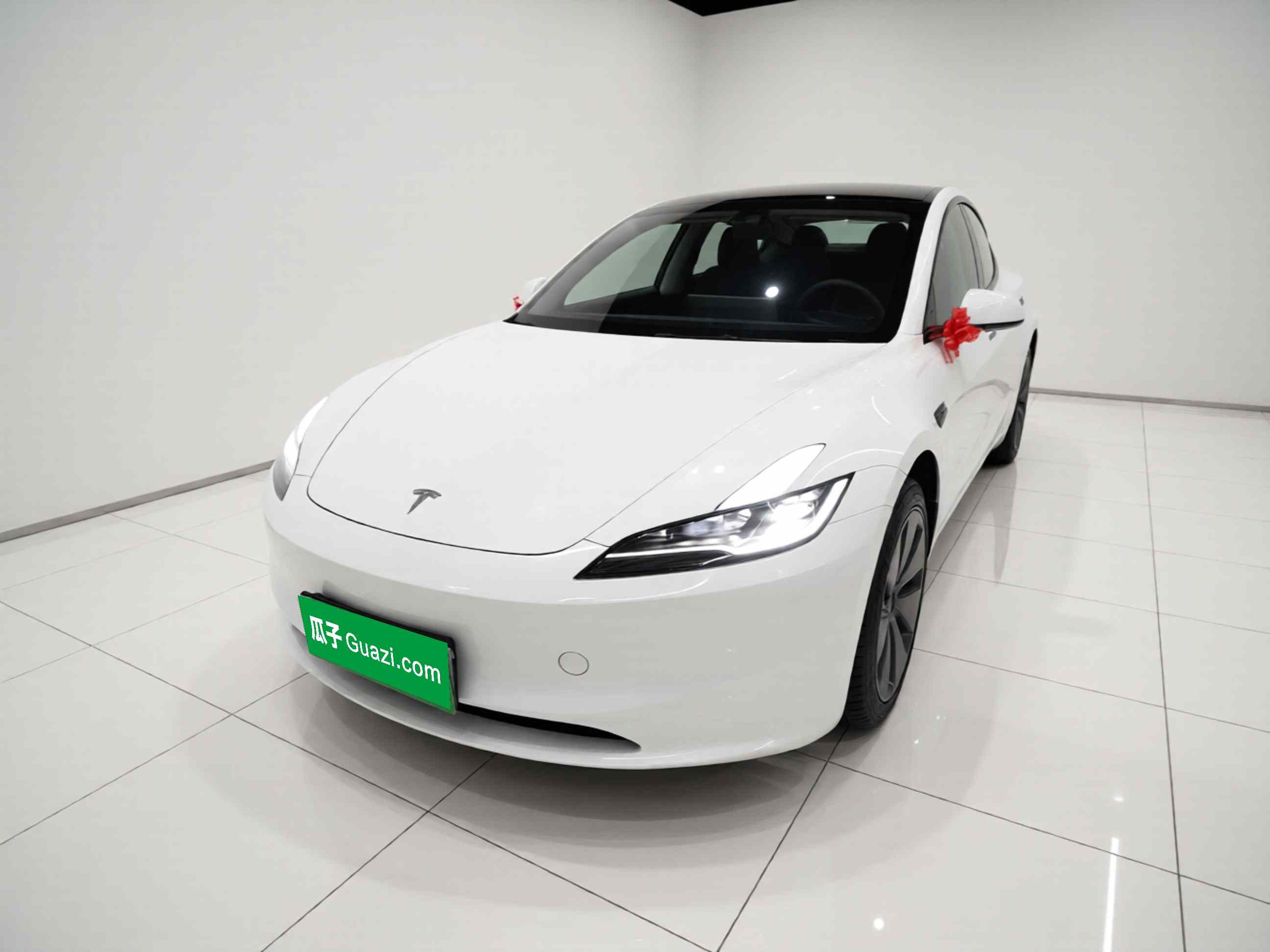 特斯拉 Model 3 2023款 后轮驱动版(2)