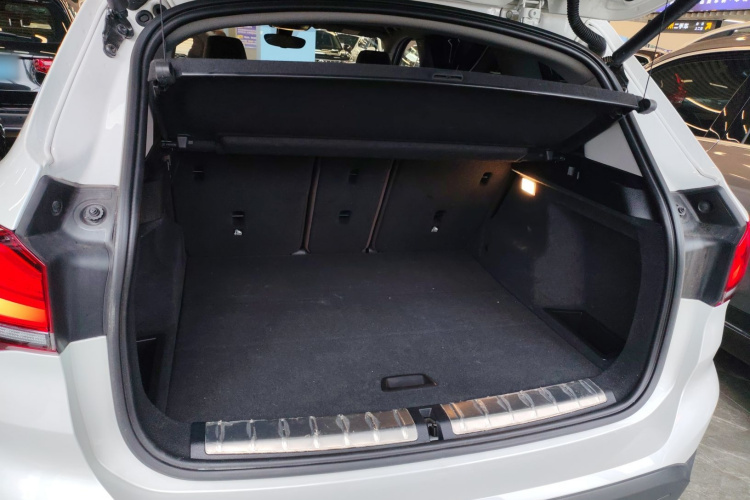 宝马X1 2022款 sDrive25Li 领先型局部细节23