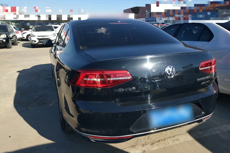 大众 迈腾 2019款 330TSI DSG 领先型 国VI车身外观6004