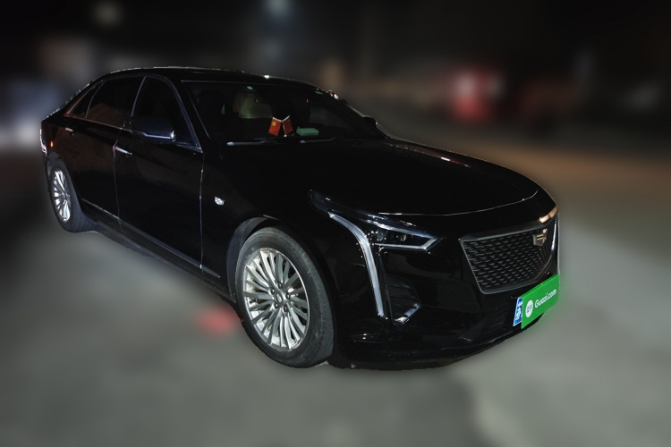 凯迪拉克CT6 2021款 28T 豪华型车身外观3