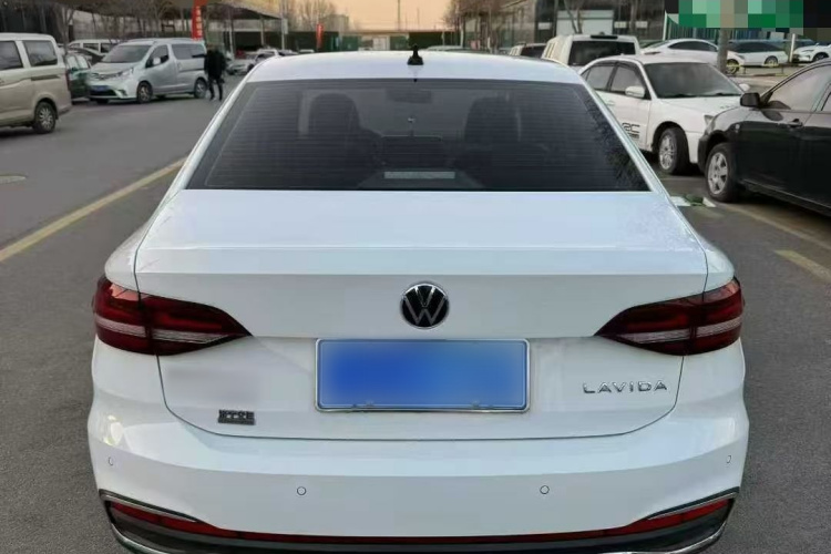 大众 朗逸 2023款 1.5L 自动五百万版车身外观6008