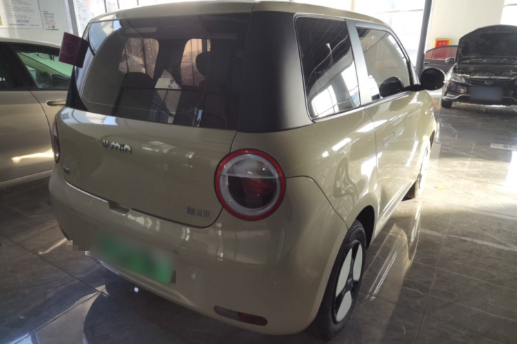 长安启源 长安Lumin 2023款 205km 香沁款车身外观7