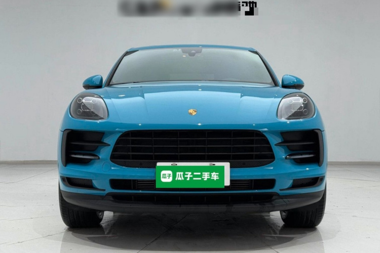 保时捷 2018款 Macan 2.0T车身外观6001