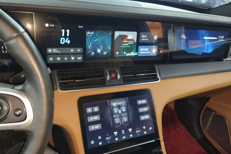 理想汽车 理想ONE 2020款 增程6座版局部细节16