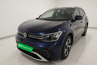 大众 ID.6 CROZZ 2021款 改款 长续航PRO版