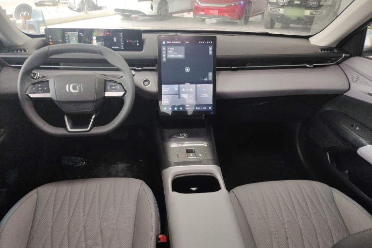 长安启源A05 2024款 145 Max中控内饰12