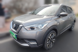 日产 劲客 2019款 1.5L CVT酷享版