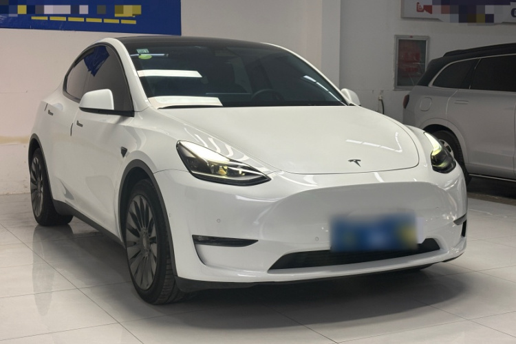 特斯拉 Model Y 2021款 长续航全轮驱动版车身外观6003