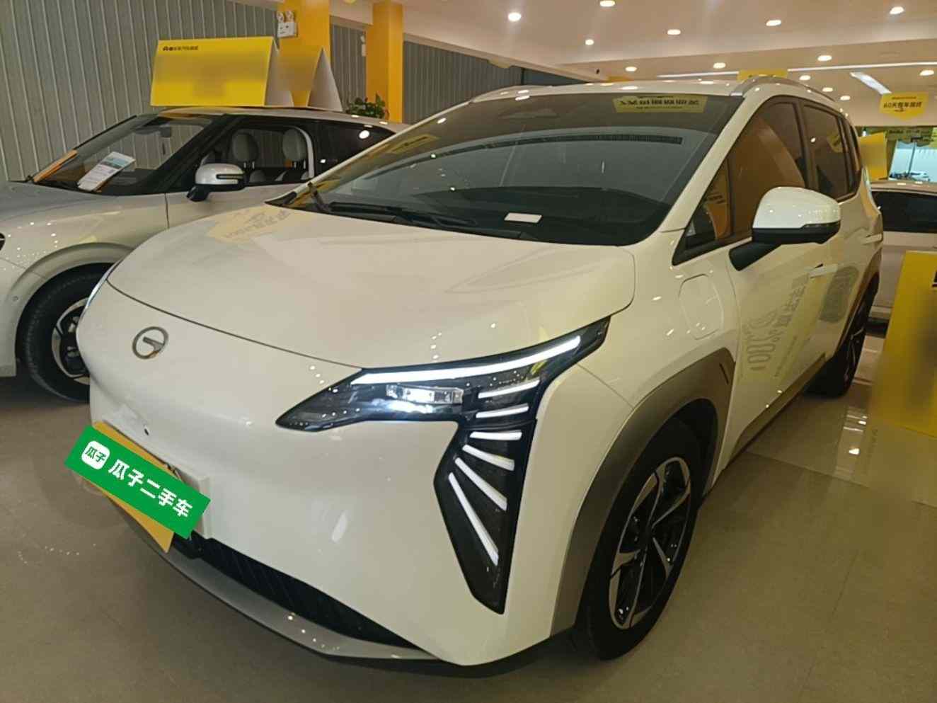 埃安 AION Y 2025款 Plus 510 智豪版(2)