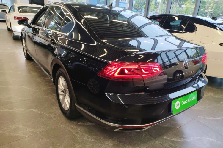 大众 迈腾 2020款 280TSI DSG 舒适型车身外观4