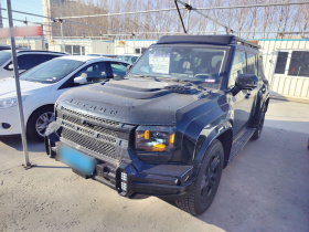 捷途旅行者 2025款 2.0TD DCT 四驱星际卫士